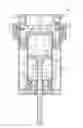 Fig. 01 - Powered nailer with positive piston return