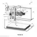 Fig. 07 - Translatable media stack height sensor assembly