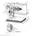 Fig. 08 - Translatable media stack height sensor assembly