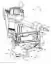 Fig. 01 - Clenching adapter for automatic nailers
