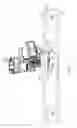Fig. 16 - Clenching adapter for automatic nailers
