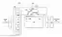 Fig. 01 - Device employable in different circuit configurations using parallel wiring harnesses, a HVAC system employing the device and a method of manufacturing a HVAC unit