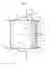 Fig. 02 - Combustion chamber assembly unit for a vaporizing burner