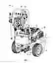 Fig. 02 - Wirelessly controlled trigger start and chemical tank change-over for pressure washers