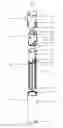 Fig. 01 - Retained cap aromatherapy container