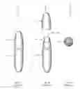 Fig. 02 - Retained cap aromatherapy container