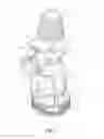 Fig. 02 - Sprinkler with multi-functional, side-load nozzle insert with ball-type valve