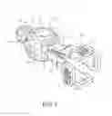 Fig. 06 - Sprinkler with multi-functional, side-load nozzle insert with ball-type valve