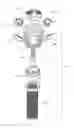 Fig. 01 - Irrigation nozzle assembly and method