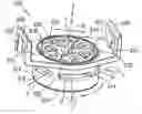 Fig. 01 - SPRAY ASSEMBLY FOR A DISHWASHER APPLIANCE