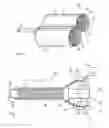 Fig. 02 - Spray mixer for mixing and spraying at least two flowable components