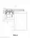 Fig. 05 - Directly falling powder type coffee grinding machine