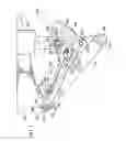 Fig. 06 - Method and apparatus for changing a deployed position for a tail skid assembly
