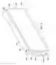 Fig. 10 - Method and apparatus for attaching a trim to a cover of a bin assembly
