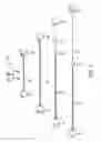 Fig. 02 - Burn wire release mechanism for spacecraft and terrestrial applications