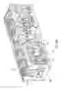 Fig. 12 - Burn wire release mechanism for spacecraft and terrestrial applications