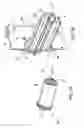 Fig. 14 - Burn wire release mechanism for spacecraft and terrestrial applications