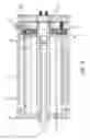 Fig. 17 - Burn wire release mechanism for spacecraft and terrestrial applications