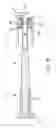 Fig. 18 - Burn wire release mechanism for spacecraft and terrestrial applications
