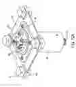 Fig. 26 - Burn wire release mechanism for spacecraft and terrestrial applications
