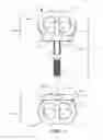 Fig. 02 - Furcated Eye Bolt Assembly