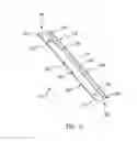 Fig. 04 - Plug-in module bottom rail system and method