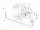 Fig. 11 - Stand assembly and electronic apparatus