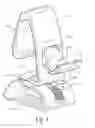 Fig. 06 - ELECTRONIC DEVICE STAND