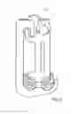 Fig. 03 - Longitudinal adjuster for a vehicle seat