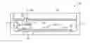 Fig. 01 - Electronic device having light sensor package with diffuser for reduced light sensor directionality
