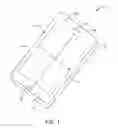 Fig. 02 - Electronic device having light sensor package with diffuser for reduced light sensor directionality