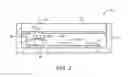 Fig. 03 - Electronic device having light sensor package with diffuser for reduced light sensor directionality