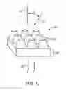 Fig. 06 - Electronic device having light sensor package with diffuser for reduced light sensor directionality