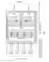Fig. 07 - High throughput detector array
