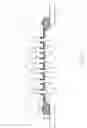 Fig. 04 - Blanking device for multiple charged particle beams