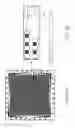 Fig. 09 - Blanking device for multiple charged particle beams