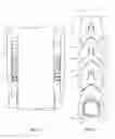 Fig. 03 - Valve and choke stem packing assemblies