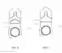 Fig. 05 - Valve and choke stem packing assemblies