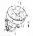 Fig. 20 - Valve with sync cam