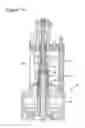 Fig. 13 - Apparatus for setting and verifying set point on a valve assembly