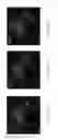 Fig. 08 - III-nitride quantum well structure and a light-emitting unit using the same