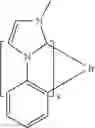 Fig. 197 - Disubstituted pyrene compounds with amino group containing ortho aryl group and devices containing the same