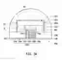 Fig. 04 - FLIP CHIP LIGHT EMITTING DIODE PACKAGE STRUCTURE