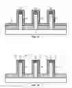 Fig. 03 - Forming isolated fins from a substrate
