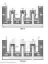 Fig. 09 - Forming isolated fins from a substrate