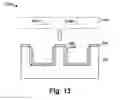 Fig. 07 - Method of improving getter efficiency by increasing superficial area