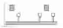 Fig. 01 - MEMS microphone with membrane antennas