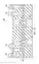 Fig. 07 - Metal insulator metal capacitor and method for making the same