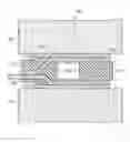Fig. 01 - Electrically insulating thermal interface on the discontinuity of an encapsulation structure