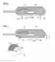 Fig. 04 - Electrically insulating thermal interface on the discontinuity of an encapsulation structure
